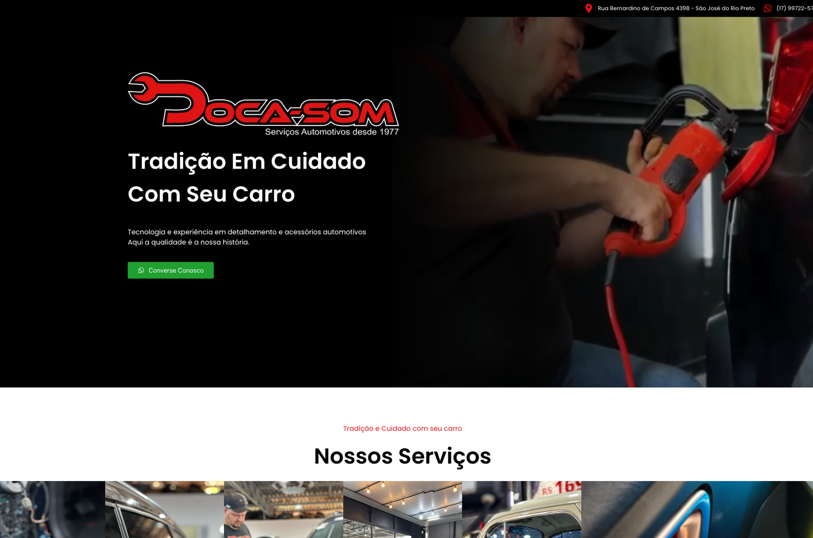 DocaSom