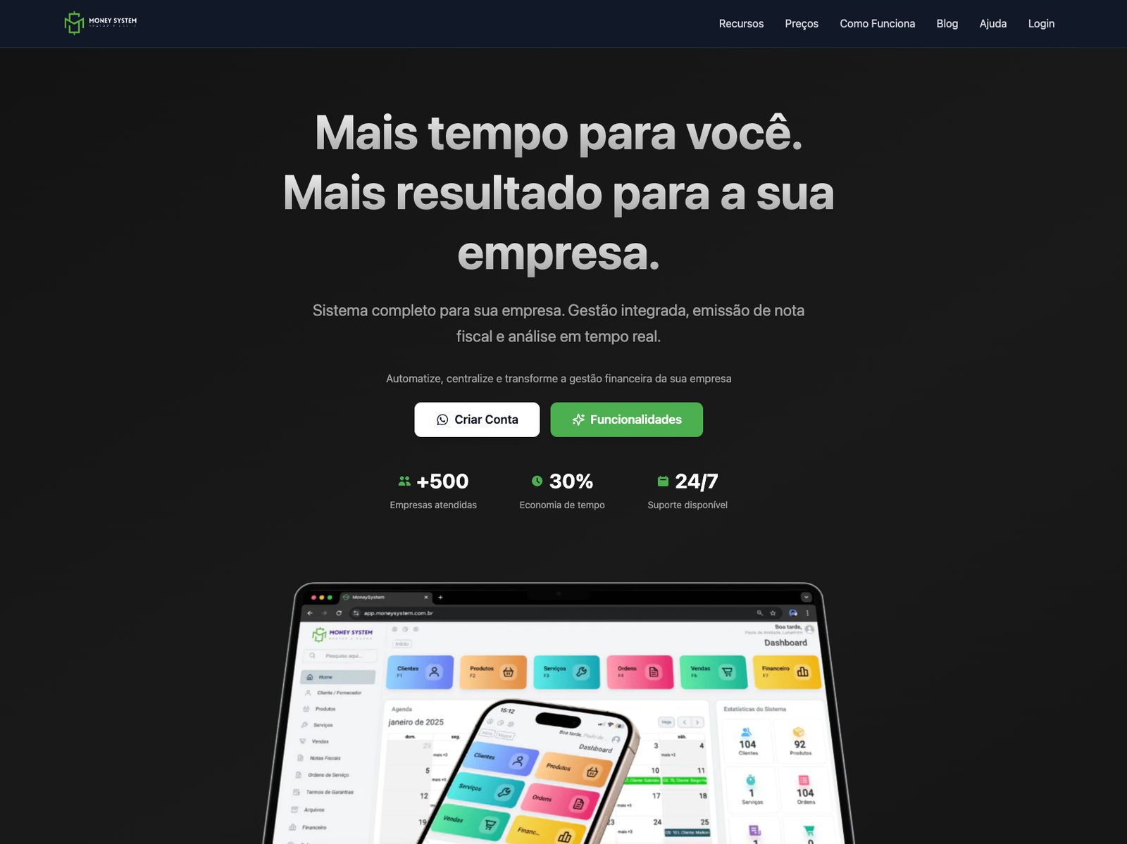 MoneySystem